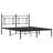 Ibraheem Metal Bed Frame with Headboard, Under Bed Storage, Noise Free, No Mattress-1425372211-1425372210