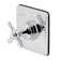 Elinvar 3-Way Diverter Valve With Trim Kit