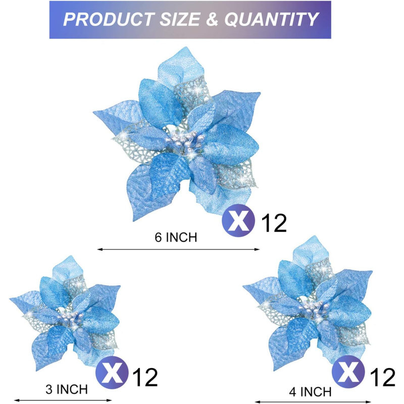Faux Fur Shatterproof, Blue