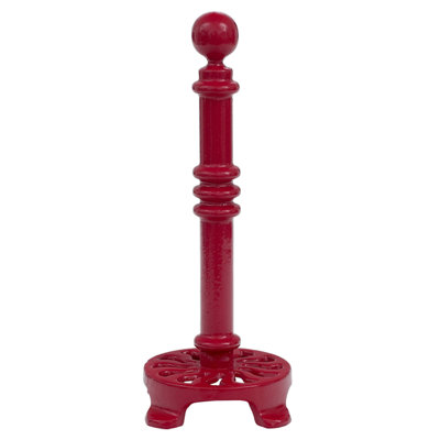 Iron Paper Towel Holder