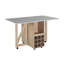Table de salle à manger pliable-737156660