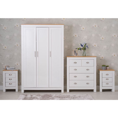 Anistyn Piece Bedroom Set