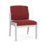 Chaise d'invité sans accoudoir en acier Amherst-70961807-70961796
