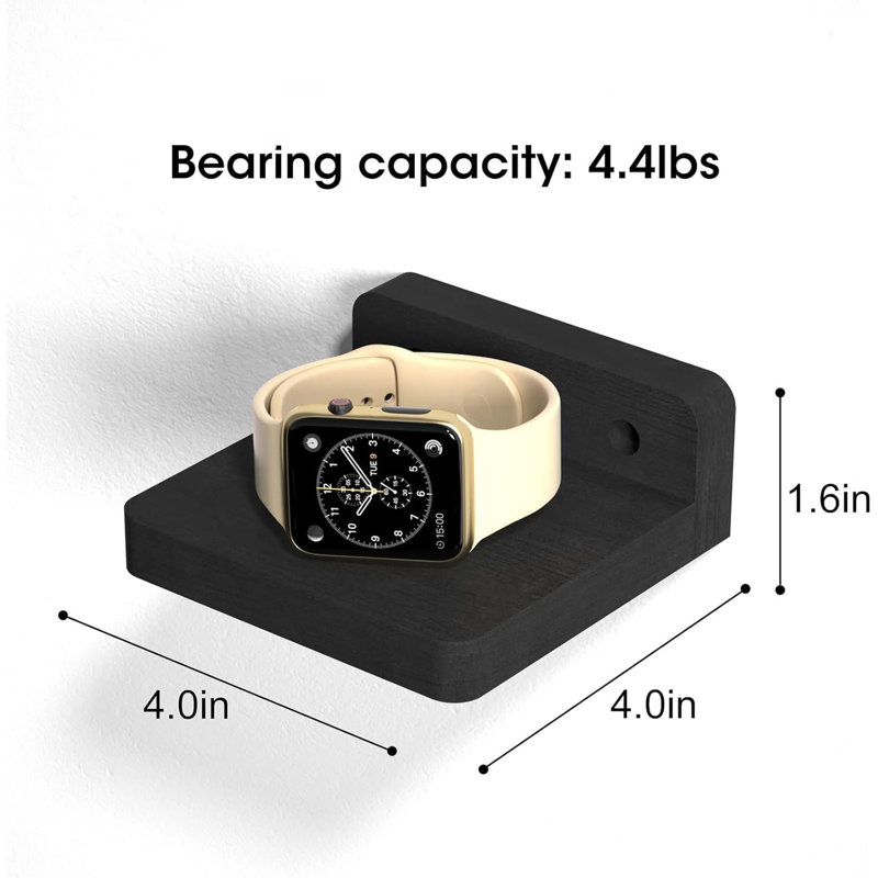 Square Floating Shelf