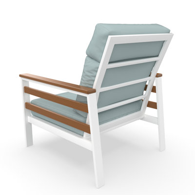Townsend Sunbrella® Patio Lounge Chair