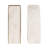 2-Piece Marble Bookends With Brass Inlay