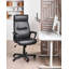 Executive Chair with Headrest-1415762647