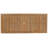 Moindou Rectangular Teak Outdoor Buffet & Console Table