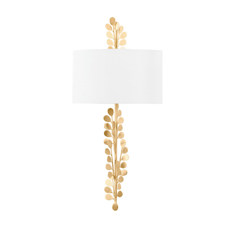 2 - Light Armed Sconce