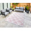 Sirius Geometric Indoor / Outdoor Area Rug-1383376281