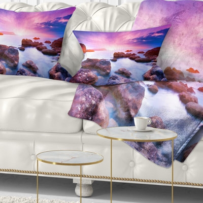 Oreiller de mer Seascape
