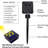 Morningstar 21.3' Indoor LED Solar Powered 30 - Bulb Mini String Light