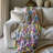 Machine Woven Throw Blanket-1990867665