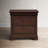 Briar 2 - Drawer Solid Wood Nightstand-88410360
