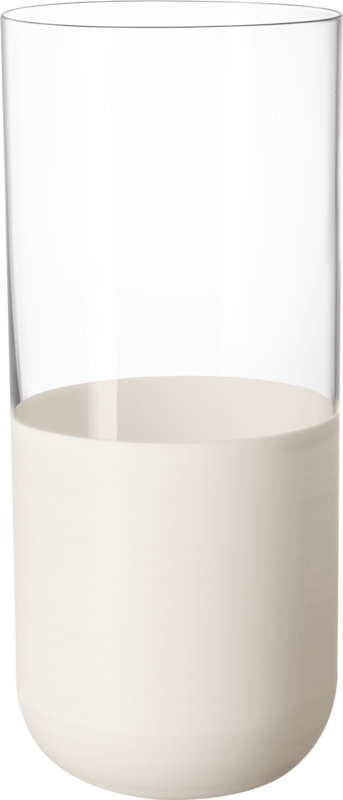 Manufacture Rock Blanc Highball Glass