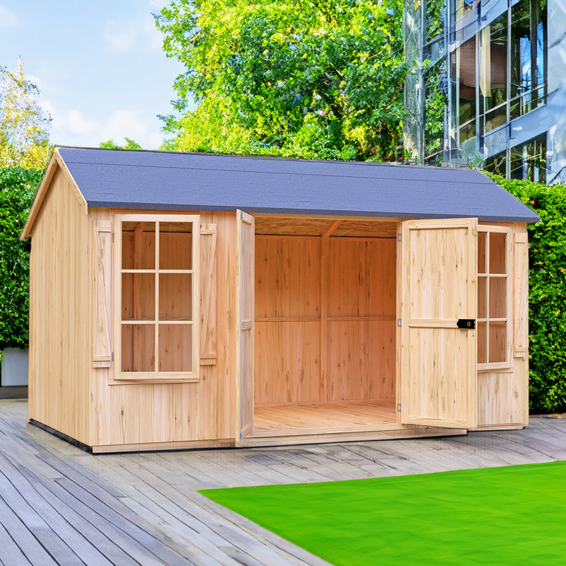Holt 13 ft x 7 ft Shiplap Shed