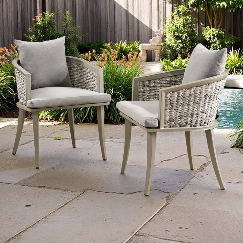 Chaise en galet
