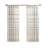 Cotton Printed Curtain panel