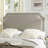 Cloverdale Upholstered Panel Headboard-32596102-98703288