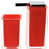 Red is out of stock