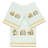 Ensemble de serviettes 3 pièces en coton turc-70378853