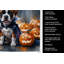 Torchon Boxer Puppy Halloween-888558669