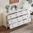 Nalea 47.2 " W 6 - Drawer Dresser-1220184071