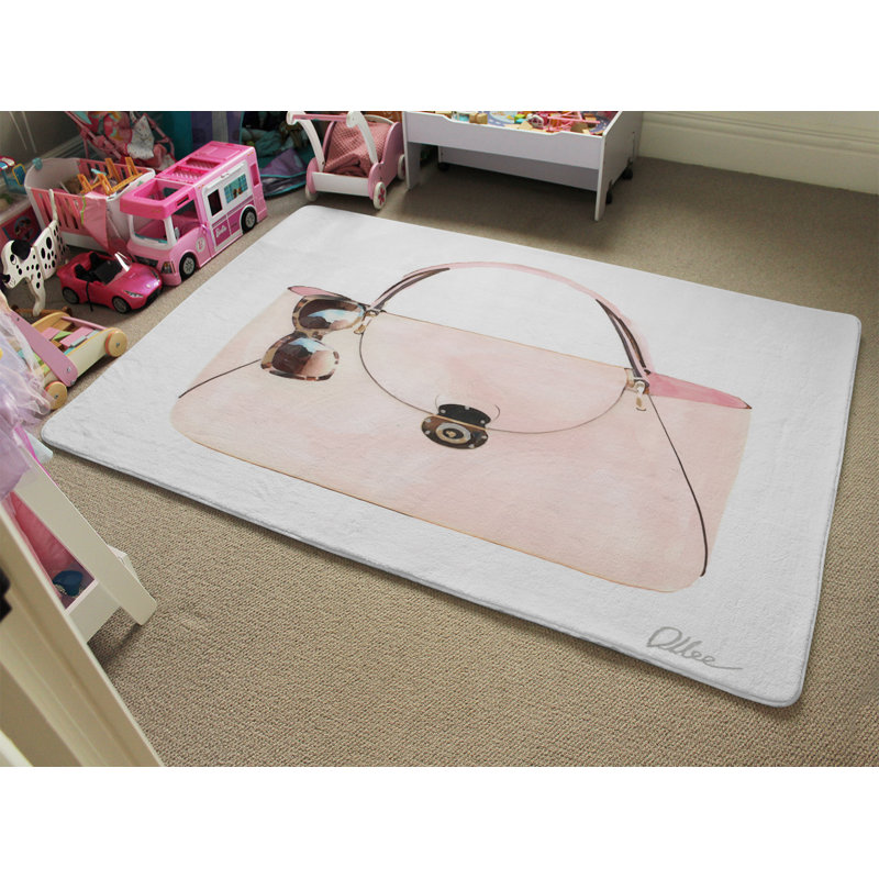 Whittaker Shag Area Rug, Rectangle 140 x 200cm