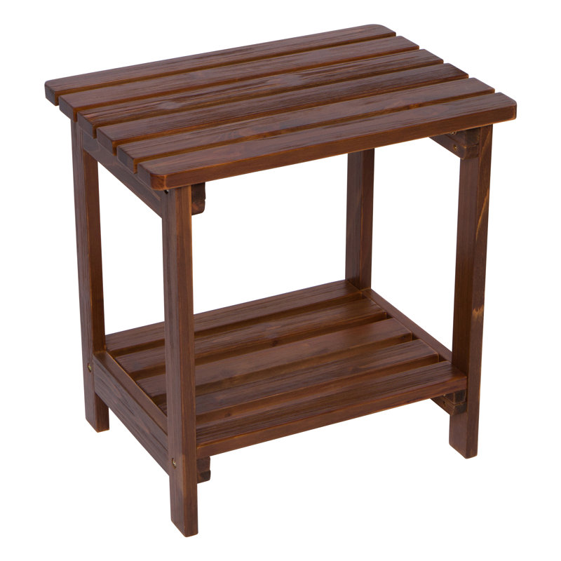 Table d'appoint Casner, Chêne
