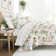 7-Piece Bedding Bundle - Pattern Comforter and Sheet Set