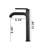 Single-handle Bathroom Faucet-100025746
