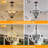 Chandelier  - 5-Light Configuration S