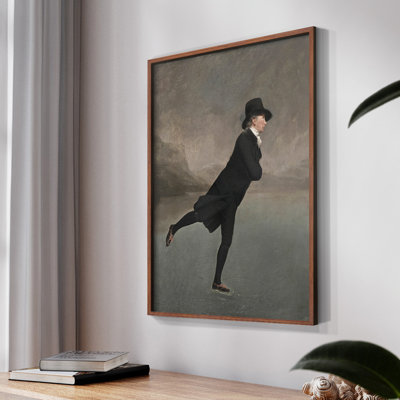 «Vintage Portrait XL» sur papier