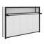 Lit escamotable avec tablettes Murphy-355023805