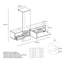 Chappa Hall Tree 209cm Wide with Shoe Storage-945983938