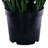 24" Artificial Potted Green/Brown Switchgrass-783202078