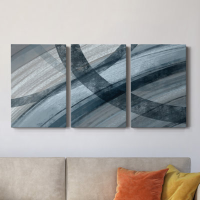 " Sectional Centric " 3 - Pieces
