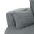 Chunni 360° Swivel Chenille Accent Chair with Removable Pillows-120198608-121418737