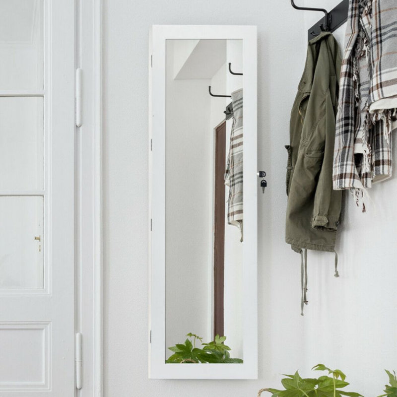 Armoire à bijoux 14,5 po Mekinson