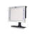 ToiletTree Products LED Fogless Shower Mirror with Shelf Makeup Mirror