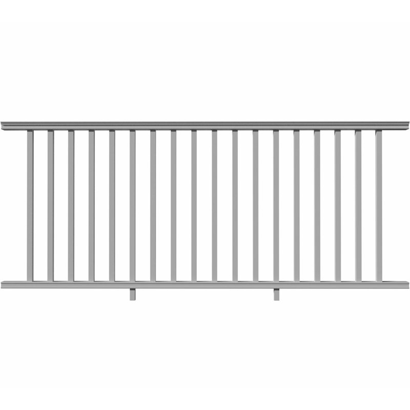 Providence Level Rail Kit, 3.5 ft. x 8 ft.
