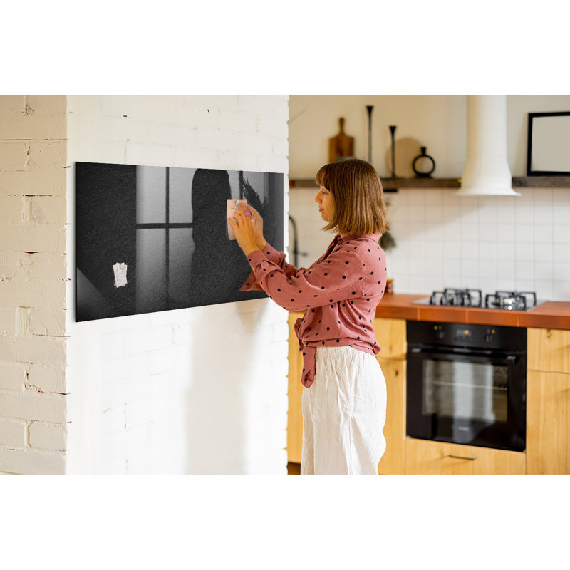 Magnetic Glass Dry Erase Board