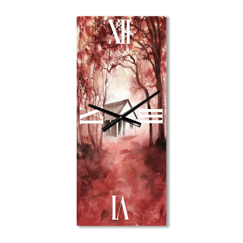 Horloge murale, Petit