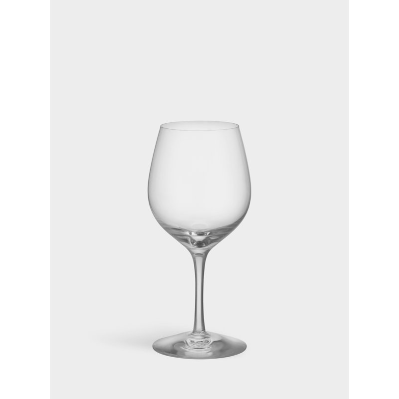 More Red Wine Glass
