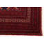 Tapis bleu marine Teimani 3 pi 8 po x 6 pi 3 po