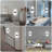 Ketta LED Flush Mounted Sconce