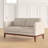 Londell 62'' Upholstered Loveseat-678881217