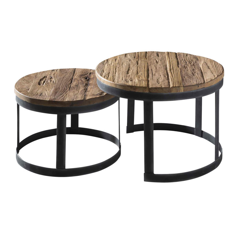 Marjo Frame Nesting Tables