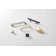 Heritage Designs 3.75 Inch (96mm) Center to Center Multipack Bar/Handle Pull for Cabinets or Drawers
