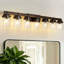 Applique murale en bois rustique pour salle de bain-930206785